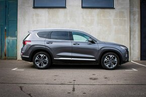 Hyundai Santa Fe 2.2 CRDi 4x4, Kupované v SR, Plná výbava - 6