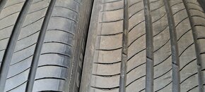 Predám 4ks jazdené letné 255/45r20-105V Michelin - 6