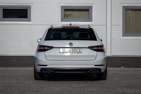 Škoda Superb Combi 2.0 TDI 190k L&K DSG EU6 - 6