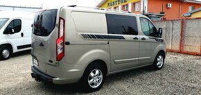 Ford Transit Custom L1H1 2.2TDCI 155k 2,9t - 6