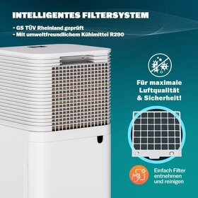 ODVLHČOVAČ SUŠIČ 200W 12L/DEŇ -- nepoužité-- - 6