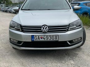 Volkswagen passat b7 - 6