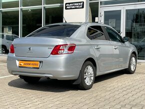 Peugeot 301 1,2i PrureTech 60kW 1.majiteľ nové v SR - 6