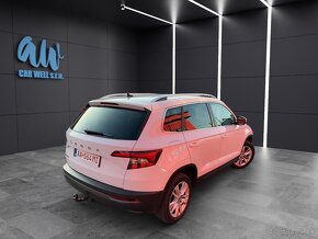 ŠKODA KAROQ, STYLE,1,5 TSI, BENZÍN, AUTOMAT DSG, 2/2020, DPH - 6