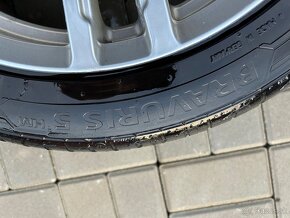 Elektróny Dezent 225/45 R17 - 6