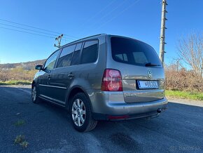 Volkswagen Touran 1.9 TDi - 6