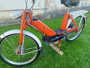 Jawa babetta 228, rok 1971 - 6