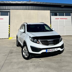 Kia Sportage 2.0CVVT + LPG - 6