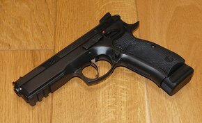 CZ 75 SP-01 Shadow cal. 9x19, r.v. 2020 - 6