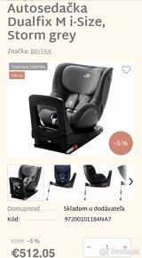 Britax Romer Dualfix M i-size - 6