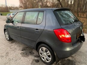 Škoda fabia 1.2 HTP R.v.2008 127 000 KM - 6