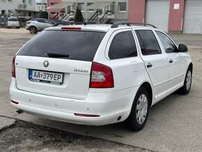 Škoda Octavia 2 1.6mpi LPG facelift - 6