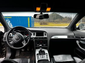 Predám audi a6 allroad 2009 facelift manual - 6