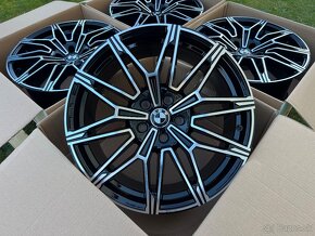 5x120 8,5x19 ET35 72,6 BMW 1 2 3 5 7 X1 X3 X4 X5 Styling 825 - 6