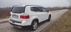 Chevrolet orlando 2.0 120kw diesel - 6