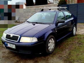 Škoda Octavia 1.6 benzín 75kw r.v 2004 - 6