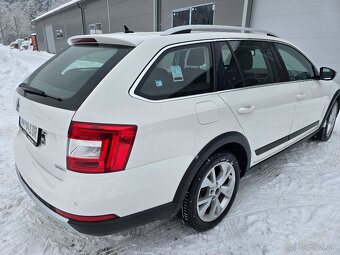 Skoda octavia scout 4x4 .2.tdi - 6