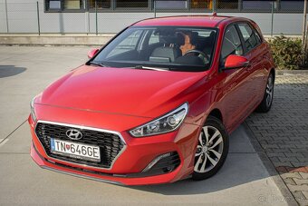 Hyundai i30 1.4i 73kw M6 2019 /AJ NA SPLÁTKY/ - 6