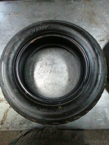 Jazdene pneu 90/90-21 a 160/80-15 - 6