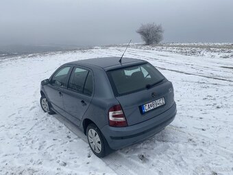 Škoda Fabia 1.2 HTP LPG - 6