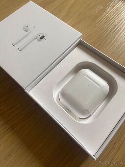 Apple Airpods gen. 2 - 6