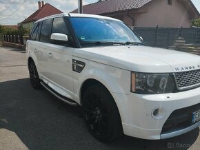 Land Rover Range Rover Sport - 6