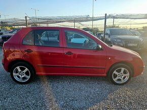 Škoda Fabia 1.2 HTP Classic - 6