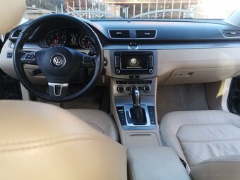 Predám Volkswagen passat b7 combi 2,0 tdi 103kw - 6