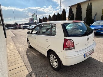 VW POLO 9n3 1.4 16v 59kw rv 2007 NOVA STK - 6