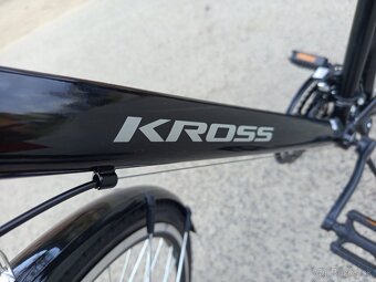 Bicykel Kross Trans 1.0 SR M 2021 - 6