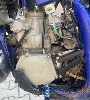 yamaha yz 250 - 6