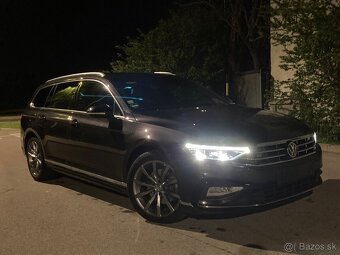 Passat R-Line 4motion 360'kamera 2.0TDI 140KW DSG - 6