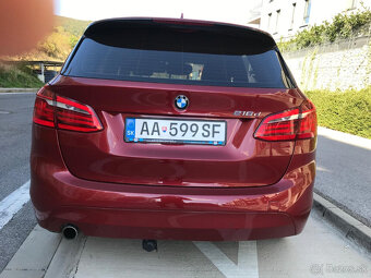 BMW 216D active tourer, 2015, 204 tis km - 6