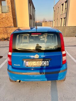 Fiat Panda 1.1 Benzin Po veľkom servise - 6