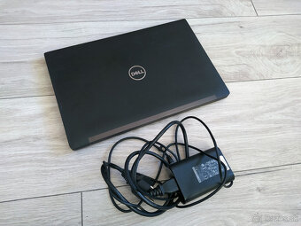 notebook Dell Latitude 7490 - Core i5-7300u, 8GB, SSD, W10 - 6