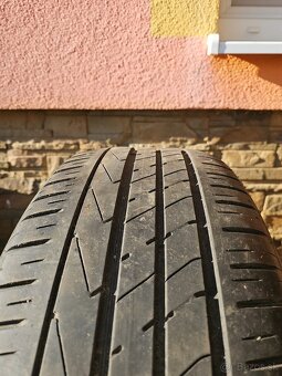 Letné pneumatiky 235/60 R18 - 6