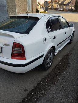 Škoda Octavia 1.9 81kw TDI - 6