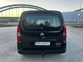 CITROEN BERLINGO 1.6 HDI 2013 - 6