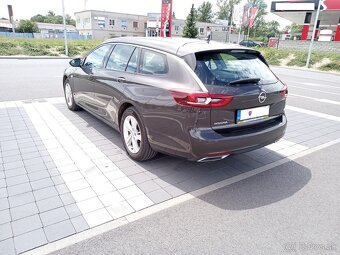 Opel Insignia, Sports Tourer, 2,0 CDTI - 6