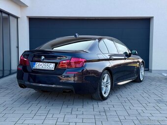 Bmw F10 550D - 6