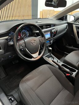 TOYOTA COROLLA 1.6 CVT - 6