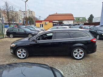 Ford Mondeo Combi 2.2 TDCi Titanium-AJ NA SPLÁTKY OD 59,90e - 6