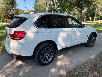 BMW X5 X Drive 30d A/T - 6