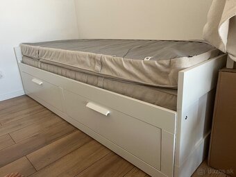 IKEA postel BRIMNES - 6