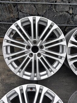 ✅5x112 r18 Audi original audi a5 a6 - 6