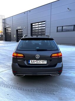 VW Golf 7 variant - 6