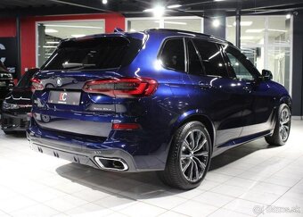 BMW X5 xDrive45e M Sport hybridní automat - 6