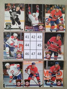 Hokejové kartičky Donruss 93/94 - 6