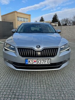 Škoda Superb Style Plus 2.0Tdi 110kw (bez adBlue) - 6