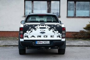 Ford Ranger Wildtrak 3,2 automat - 6